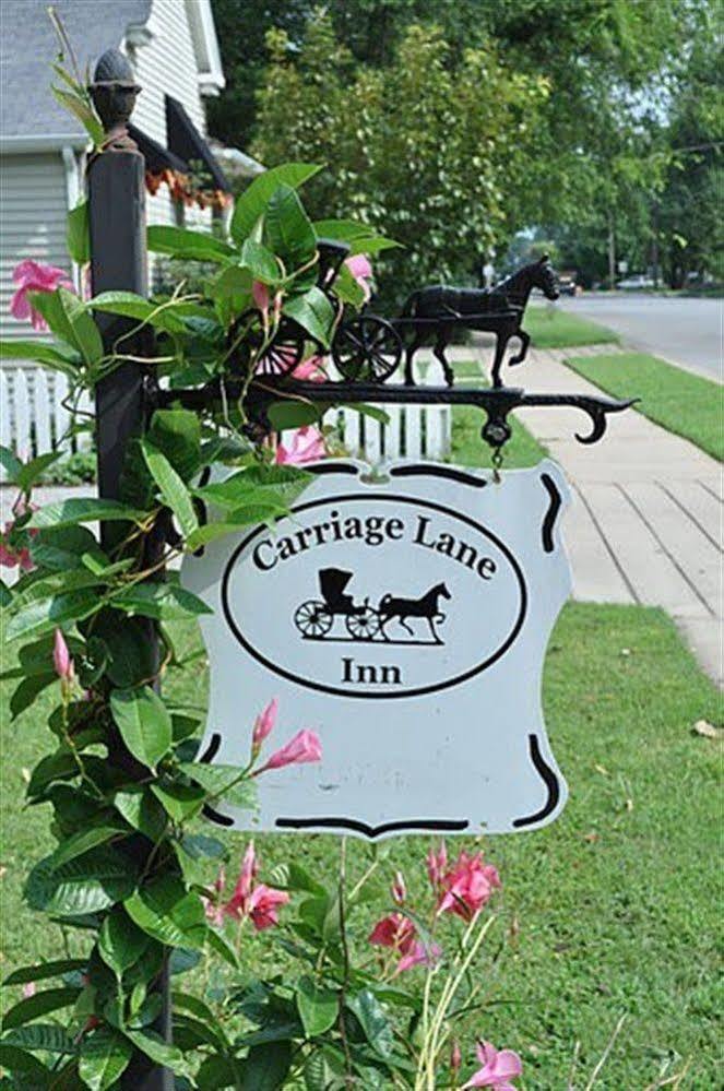 Carriage Lane Inn Murfeesboro Tn مورفريسبورو المظهر الخارجي الصورة