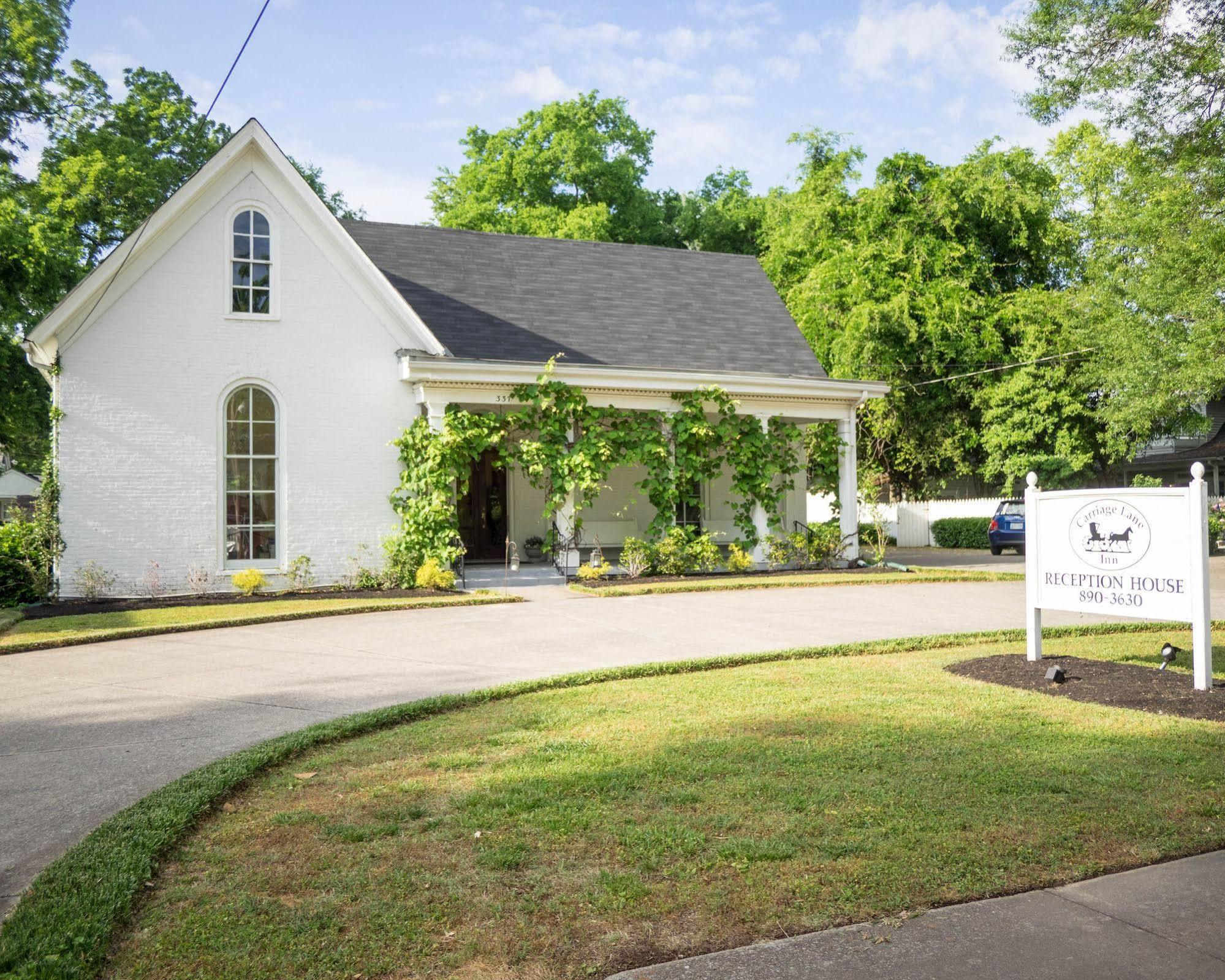Carriage Lane Inn Murfeesboro Tn مورفريسبورو المظهر الخارجي الصورة