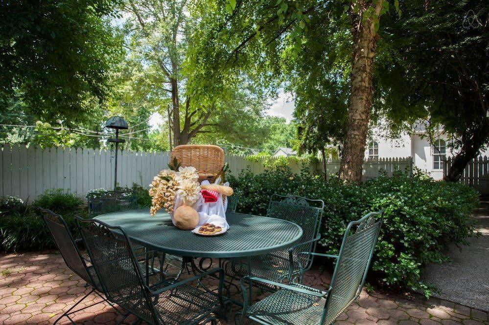 Carriage Lane Inn Murfeesboro Tn مورفريسبورو المظهر الخارجي الصورة